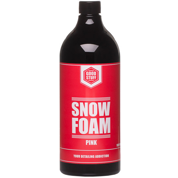 Good Stuff Snow Foam Pink 1L - aktywna piana o neutralnym pH