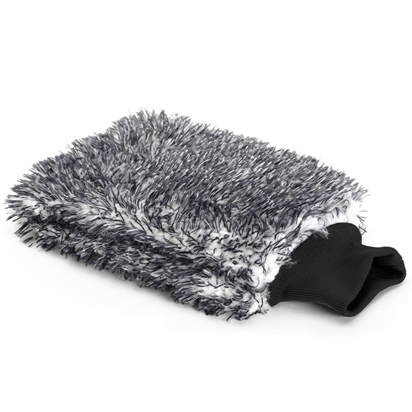 Ultracoat Soft Touch Microfiber Wash Mitt – bardzo delikatna rękawica z mikrofibry do mycia samochodu, 18x28cm