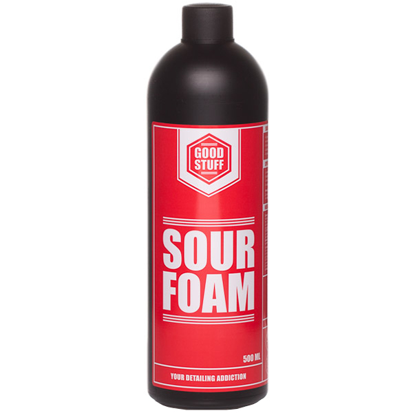 Good Stuff Sour Foam 500ml - kwaśna piana aktywna