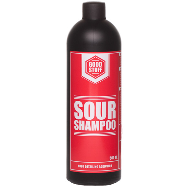 Good Stuff Sour Shampoo 500ml - kwaśny szampon samochodowy