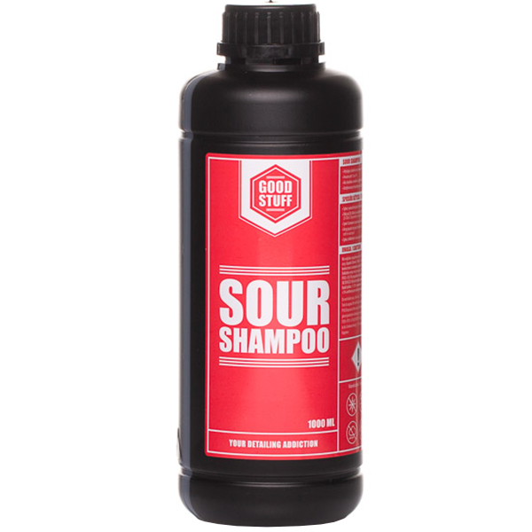 Good Stuff Sour Shampoo 1L - kwaśny szampon samochodowy