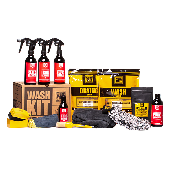 Good Stuff Wash Kit - zestaw do mycia auta