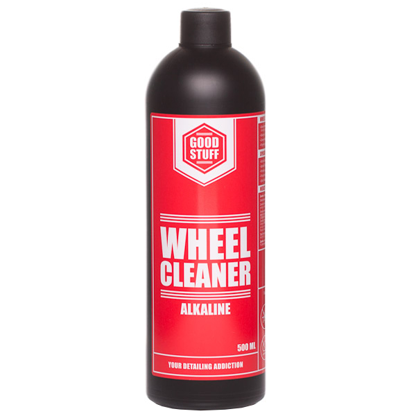 Good Stuff Wheel Cleaner Alkaline 500ml - zasadowy koncentrat do czyszczenia felg