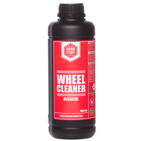 Good Stuff Wheel Cleaner Alkaline 1L - zasadowy koncentrat do czyszczenia felg