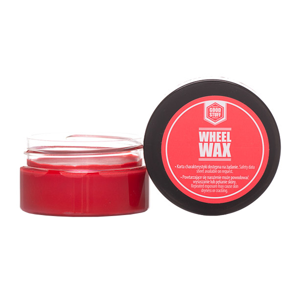Good Stuff Wheel Wax 25ml - wosk do felg