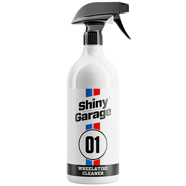 Shiny Garage Wheel&Tire Cleaner 1L - środek do czyszczenia felg i opon