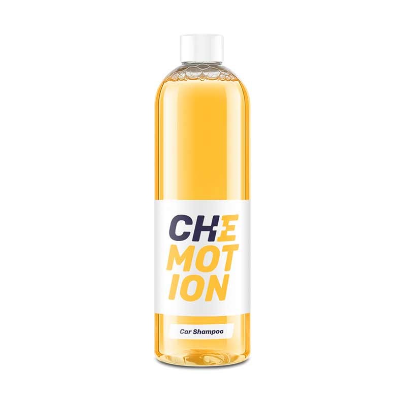 Chemotion Car Shampoo 250ml - skoncentrowany neutralny szampon do mycia samochodu
