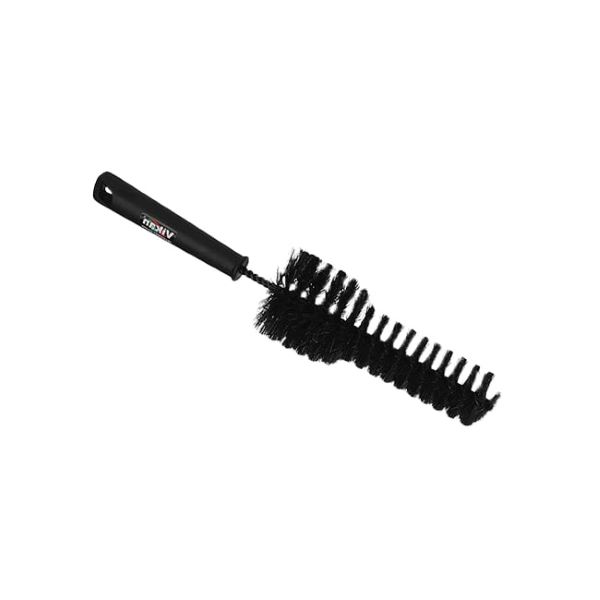 Vikan 525052 - miękka, bezpieczna szczotka do felg spirala - obrazek 2