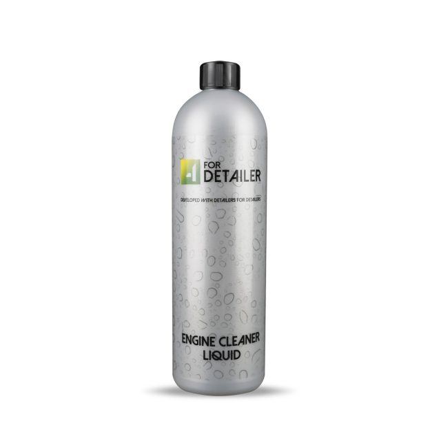 4Detailer Engine Cleaner Liquid 1L - koncentrat do czyszczenia komory silnika
