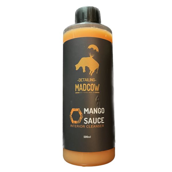 Madcow Mango Souce Interior Cleaner 500ml