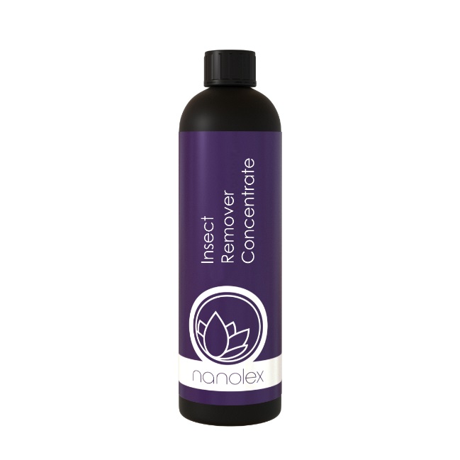 Nanolex Insect Remover Concentrate 1L - środek do usuwania owadów, koncentrat