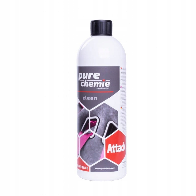 Pure Chemie Attack 750ml - preparat do prania tapicerek