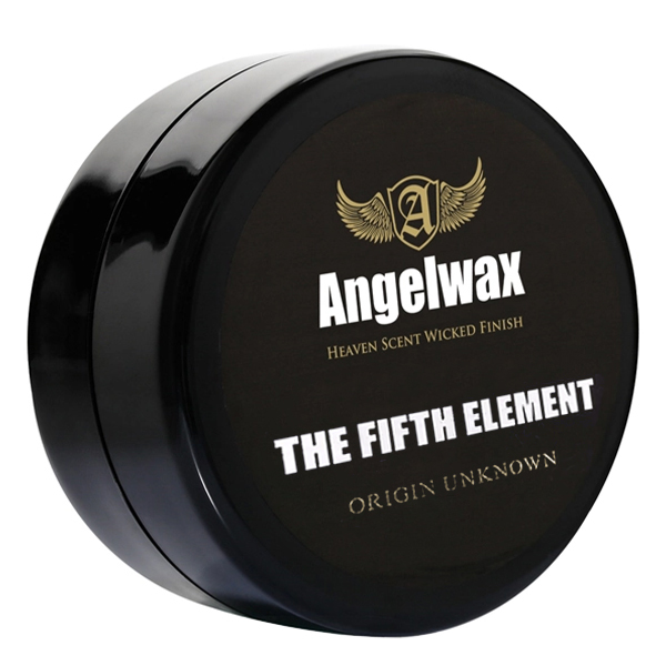 Angelwax The Fifth Element 33ml - wosk samochodowy