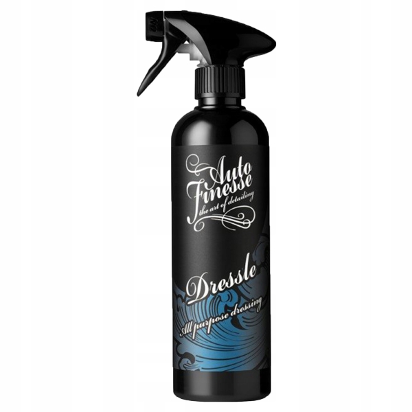 Auto Finesse Dressle 500ml - dressing do wszystkich plastików i gumy
