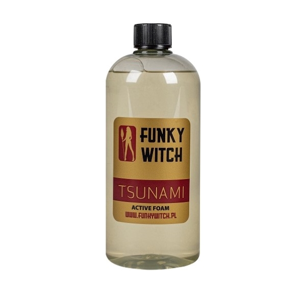 Funky Witch Tsunami 1L - piana aktywna