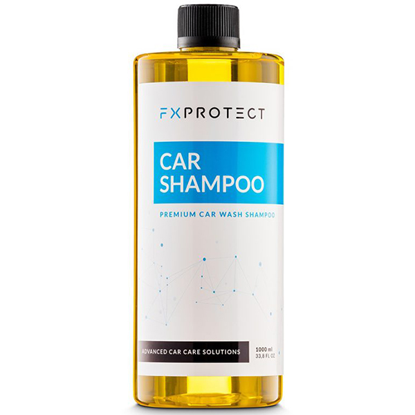 Fxprotect Car Shampoo 1L - szampon samochodowy