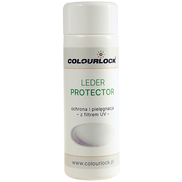 Colourlock Leder Protector 150ml - odżywka do pielęgnacji tapicerki skórzanej
