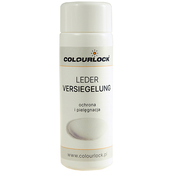 Colourlock Leder Versiegelung 150ml - preparat zabezpieczający i utrwalający do skóry