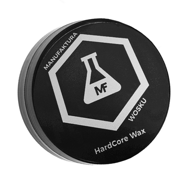 Manufaktura Wosku HardCore Wax 100g - wosk samochodowy
