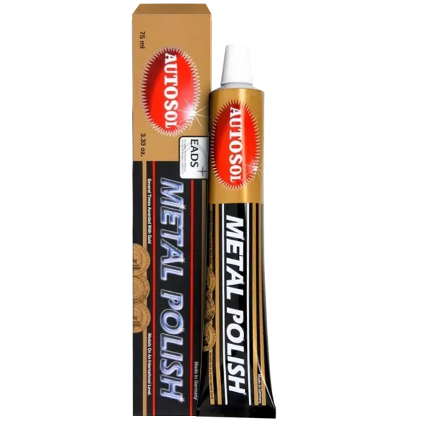 Autosol Metal Polish 75ml - pasta polerska do części metalowych