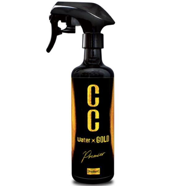 Prostaff CC Water Gold Premier 480ml – quick detailer z SiO2
