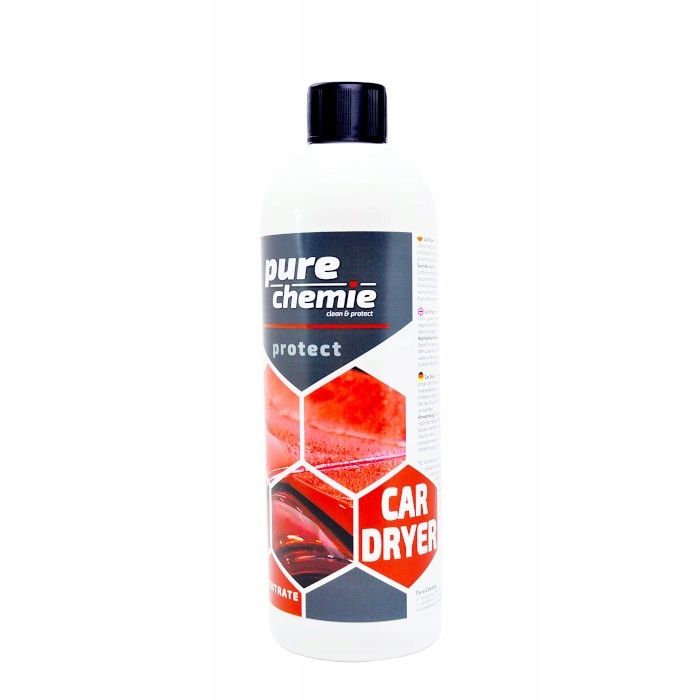 Pure Chemie Car Dryer Concentrate 750ml - wspomaganie osuszania