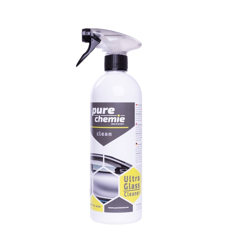 Pure Chemie Ultra Glass Cleaner 750ml - płyn do mycia szyb