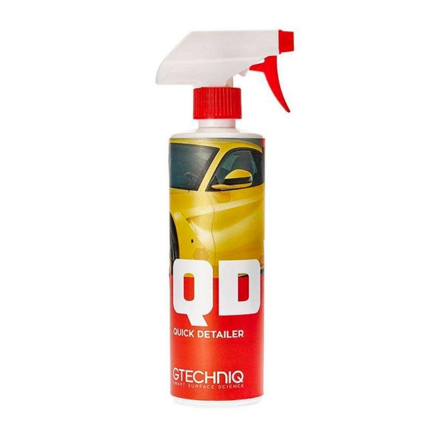 Gtechniq QD 250ml - quick detailer na zewnątrz
