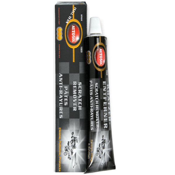 Autosol Scratch Remover 75ml – usuwanie rys z lakierowanych powierzchni plastikowych