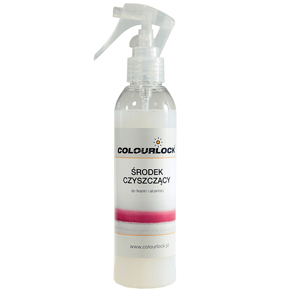 Colourlock Środek do czyszczenia alcantary 200ml