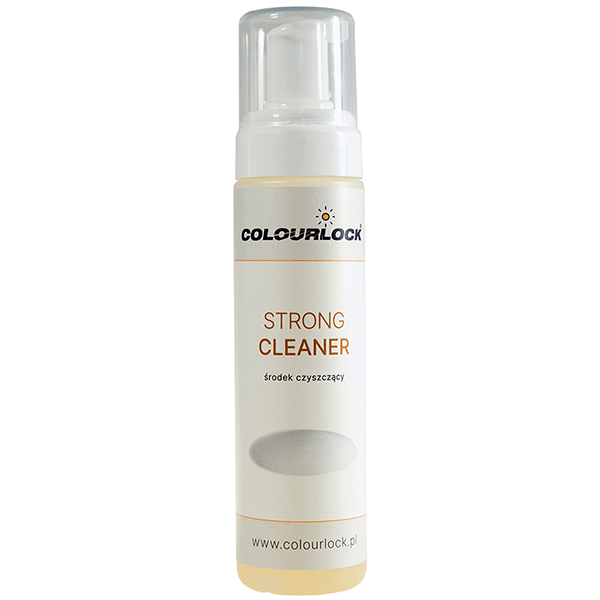 Colourlock Cleaner STRONG 200ml - środek do czyszczenia mocno zabrudzonej tapicerki skórzanej