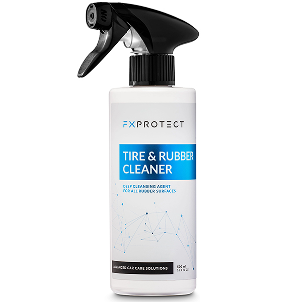 Fxprotect Tire & Rubber Cleaner 500ml - preparat do czyszczenia opon