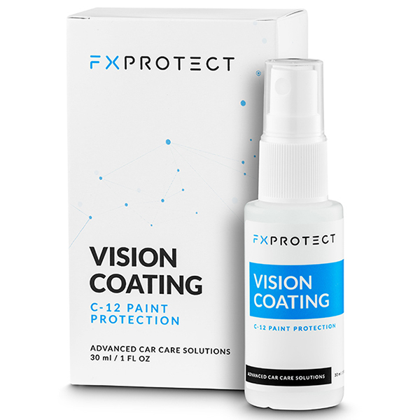 Fx Protect Vision Coating C-12 100ml - powłoka ochrona na 12 miesięcy