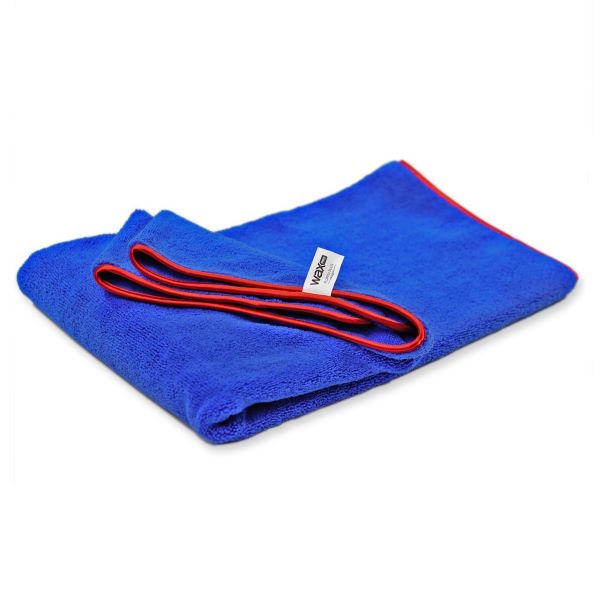 WaxPro Fluffy Dryer Plus – ręcznik do osuszania lakieru, 440gsm, 90x60cm