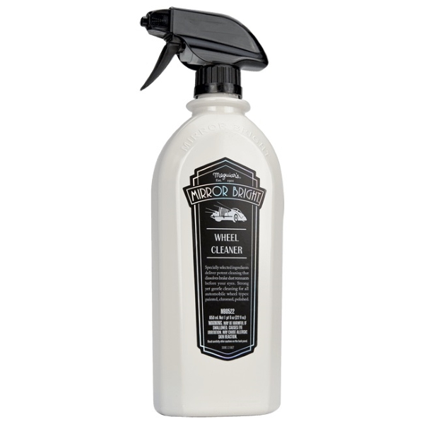 Meguiar\'s Mirror Bright Wheel Cleaner 650ml - deironizer, krwawa felga