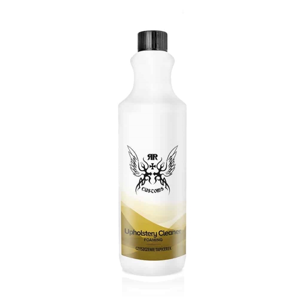 RR Customs Upholstery Cleaner 1L - preparat do czyszczenia tapicerki, nisko pienny