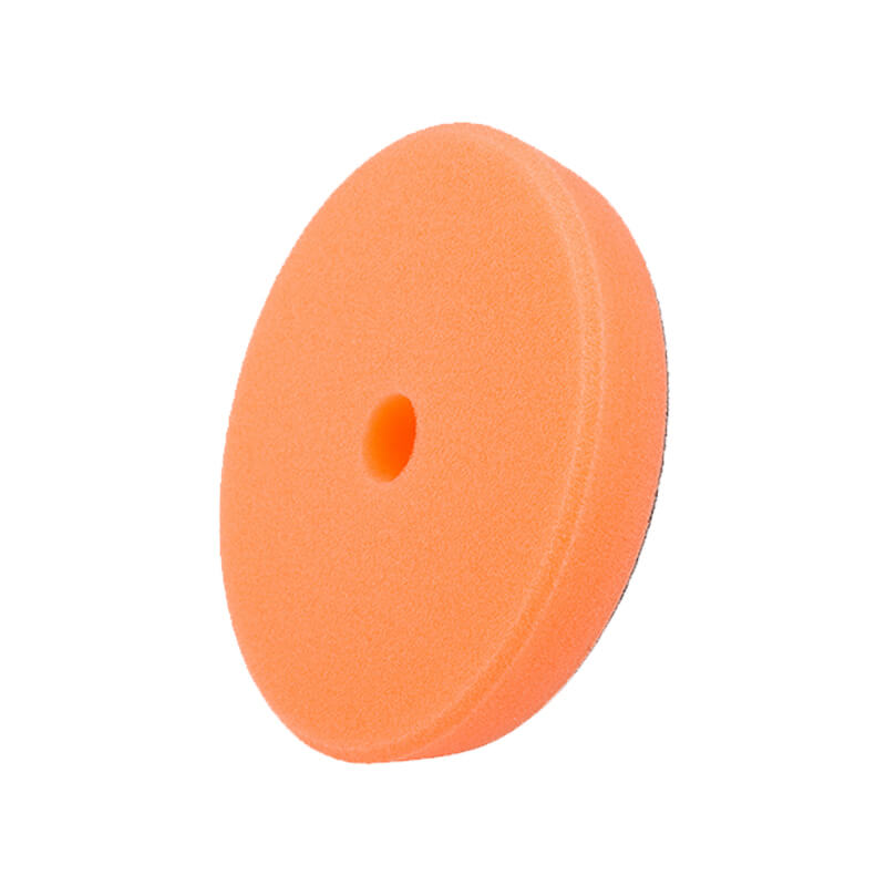 ZviZZer Trapez Orange Pad Medium Cut 140/25/125mm, pomarańczowa gąbka polerska one step