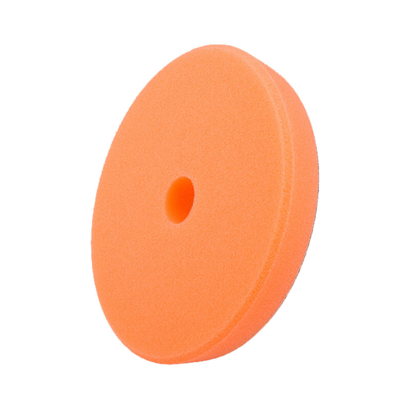 ZviZZer Trapez Orange Pad Medium Cut 160/25/150mm, pomarańczowa gąbka polerska one step