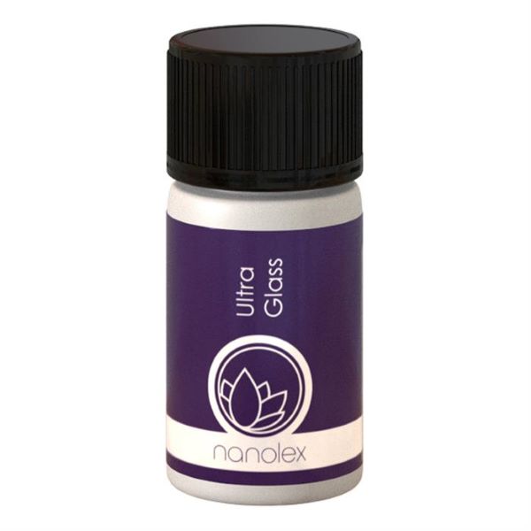 Nanolex Ultra Glass 30ml - niewidzialna wycieraczka