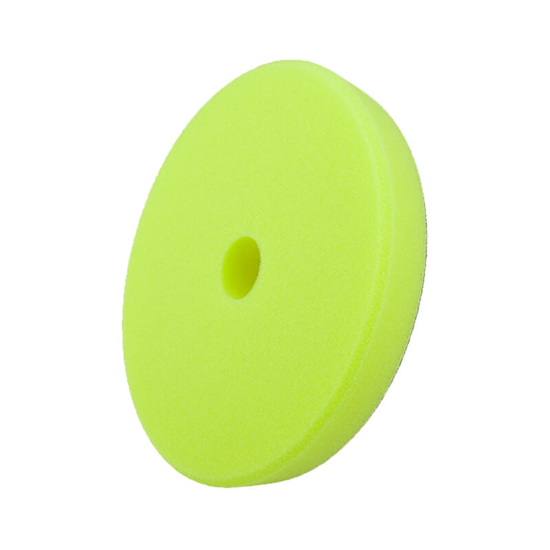 ZviZZer Trapez Green Pad Ultra Fine 160/25/150mm, zielona gąbka polerska ultra wykańczająca