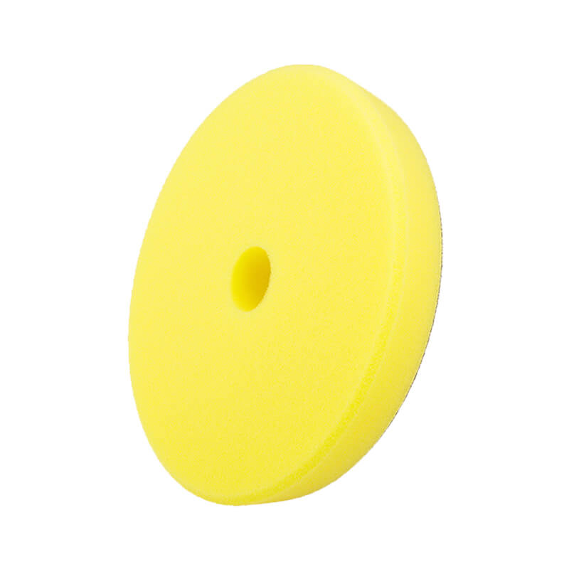 ZviZZer Trapez Yellow Pad Fine Cut 160/25/150mm, żółta gąbka polerska wykańczająca