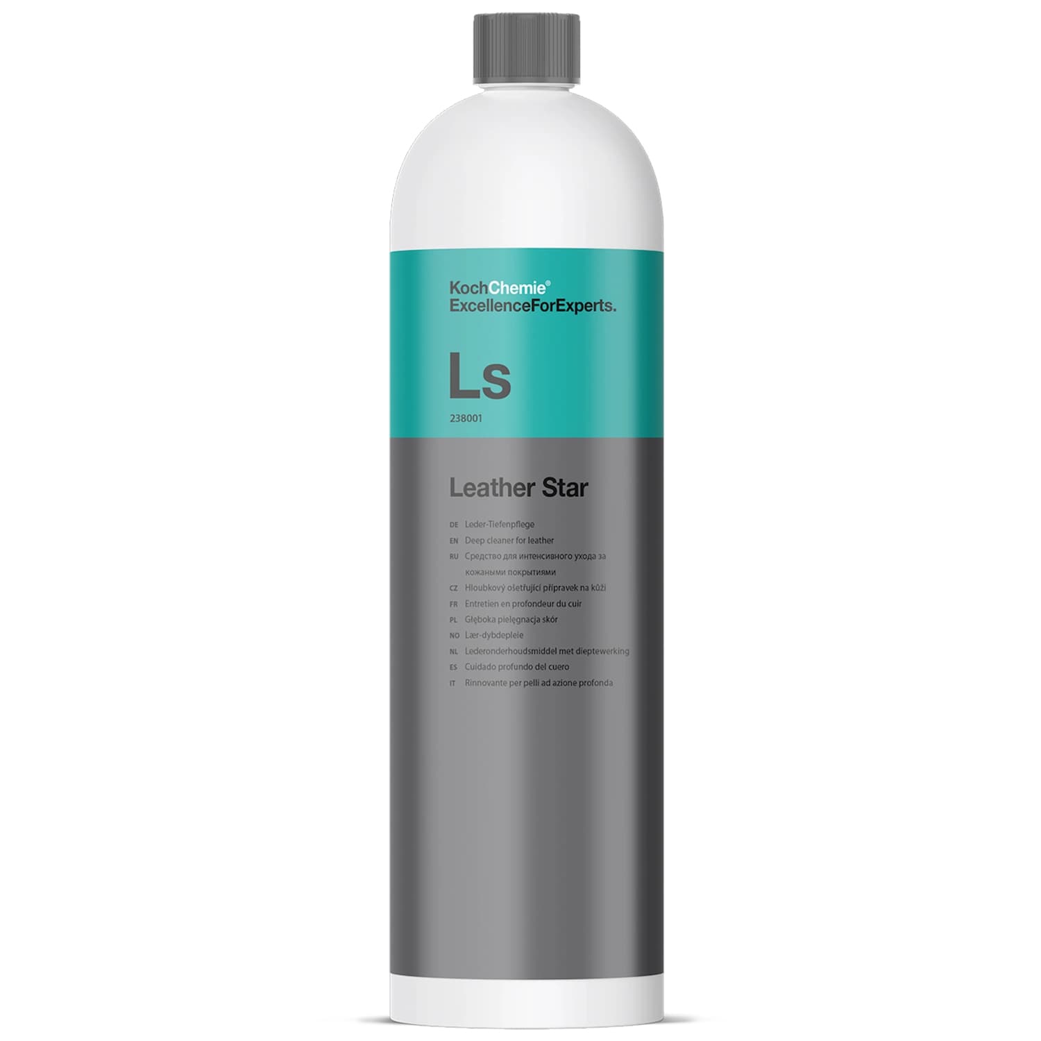 Koch Chemie Leather Star 1L – produkt do pielęgnacji skóry
