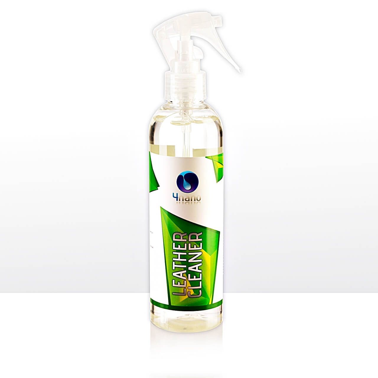 4nano Leather Cleaner 250ml - środek do czyszczenia skóry