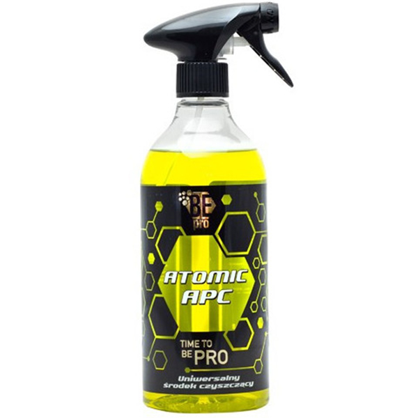 BEPRO ATOMIC APC 700ml - uniwersalny środek czyszczący