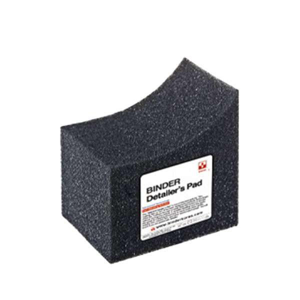 BINDER ULTIMATE TIRE COATING WAX 500ml - Dresing do opon i plastików na bazie wosku z dodatkiem SiO2 - obrazek 3