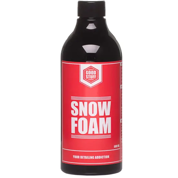Good Stuff Snow Foam 500ml - piana aktywna, neutralne pH