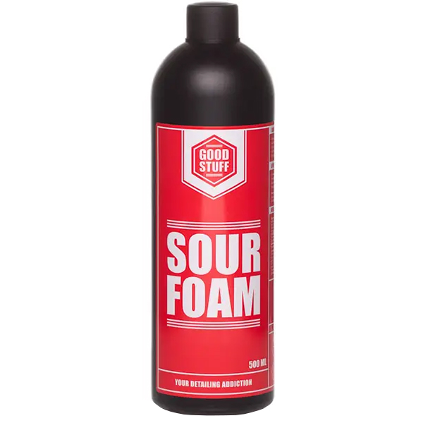 Good Stuff Sour Foam 500ml - kwaśna piana aktywna