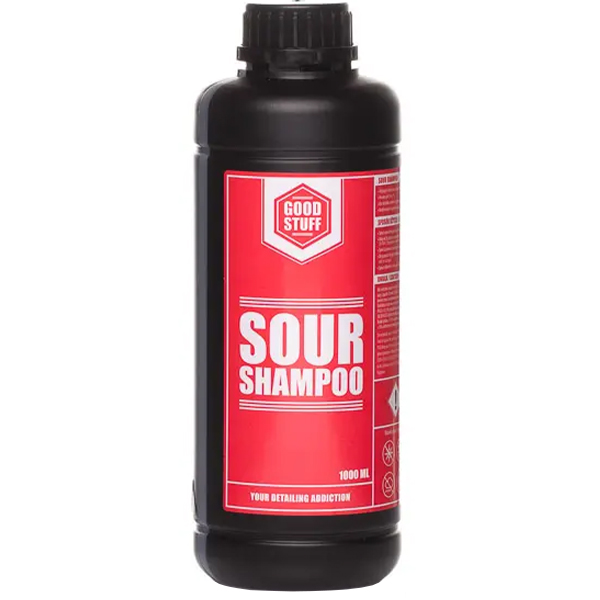 Good Stuff Sour Shampoo 1L - kwaśny szampon samochodowy
