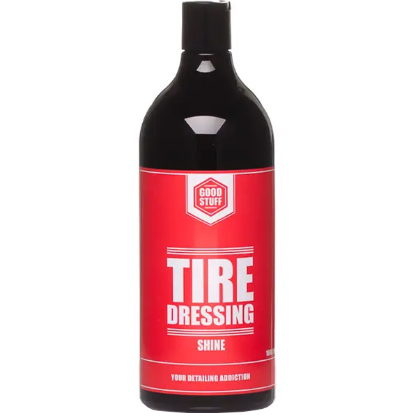 Good Stuff Tire Dressing SHINE 1L - dressing do opon, połysk