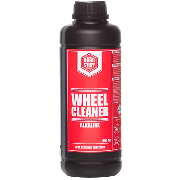 Good Stuff Wheel Cleaner Alkaline 1L - zasadowy preparat do mycia felg